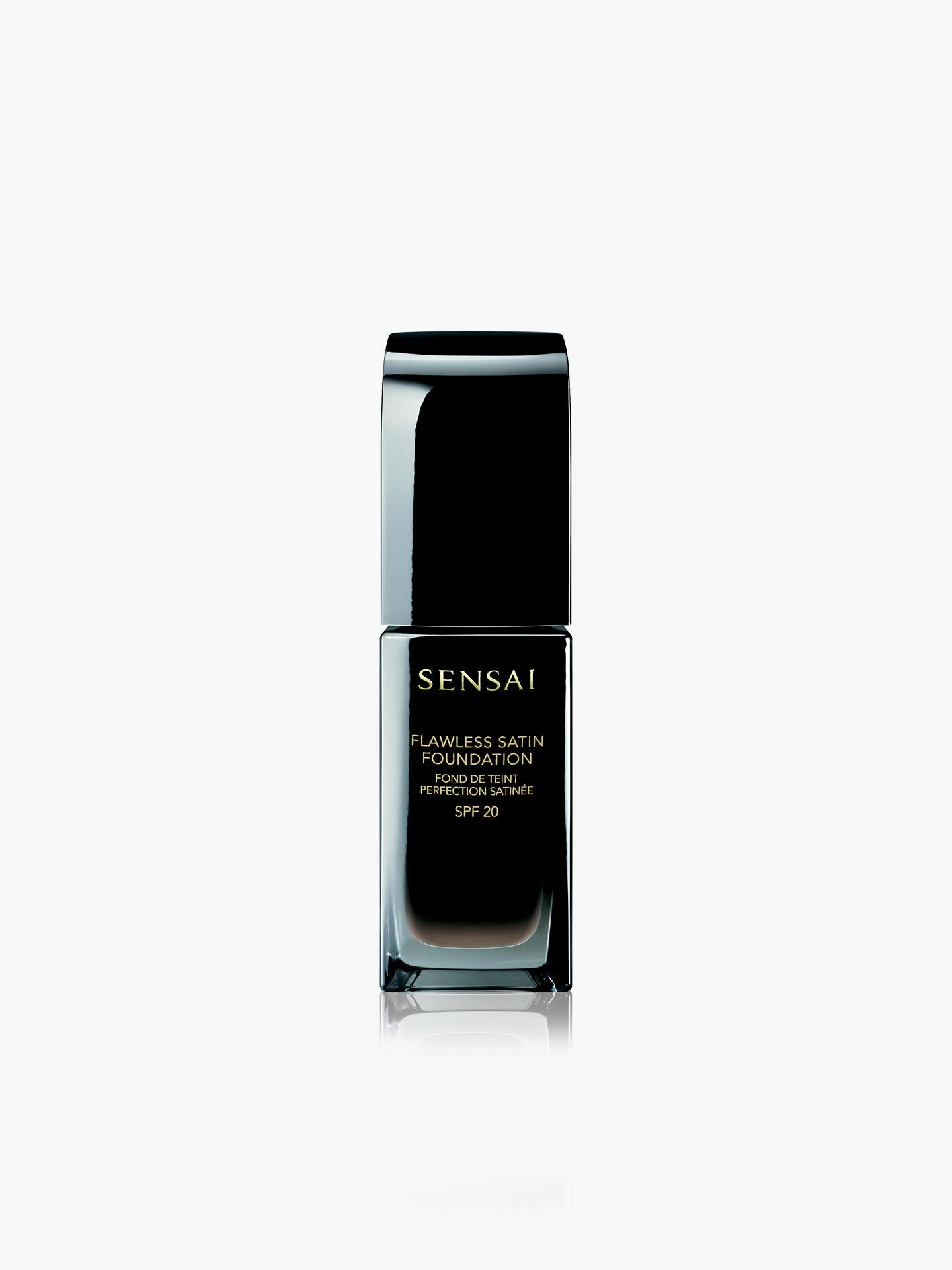 Base Flawless Satin