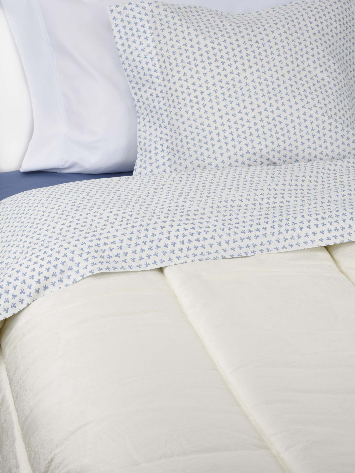 Edredom com Padr�o