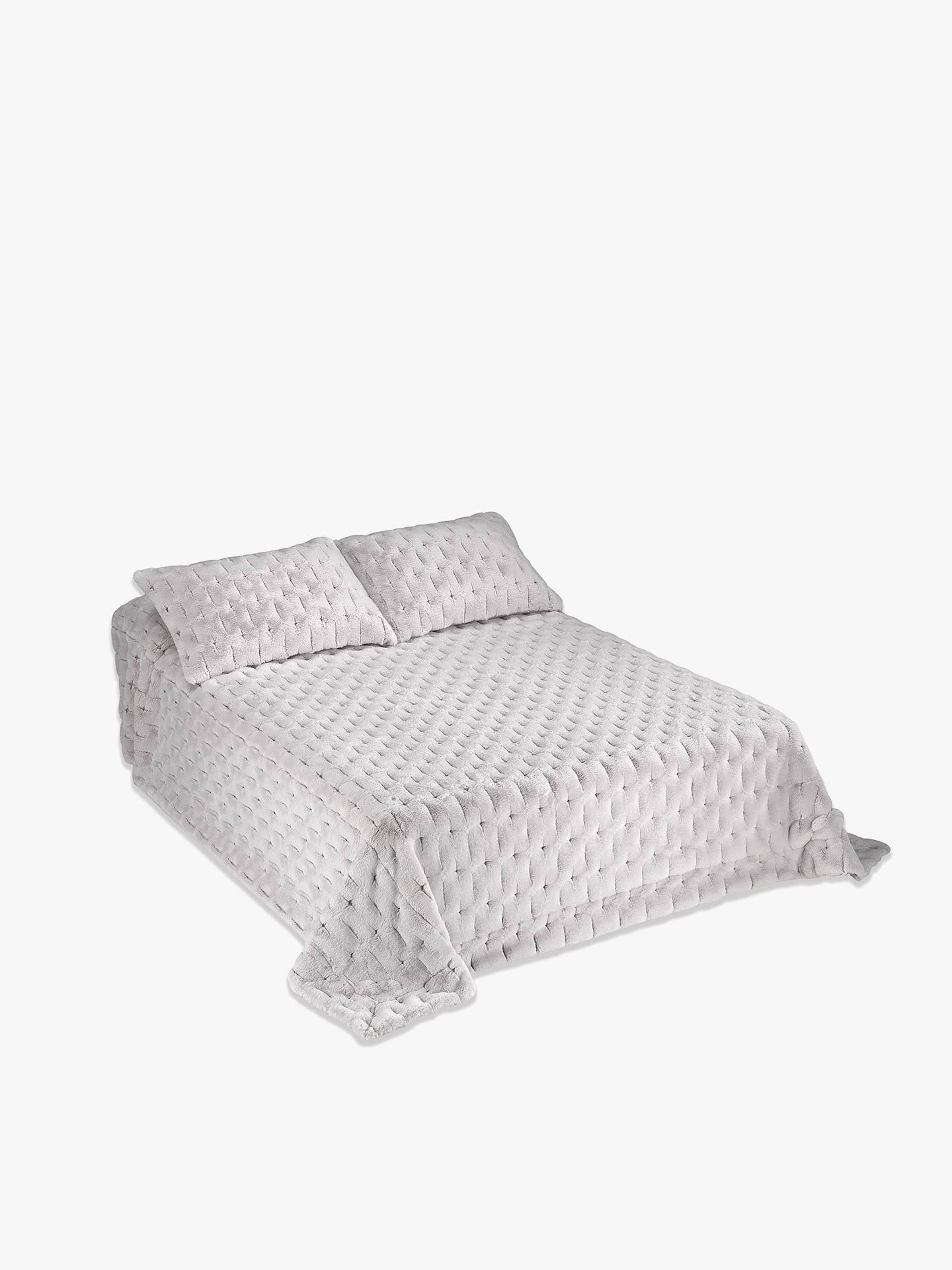 Manta com 2 Almofadas