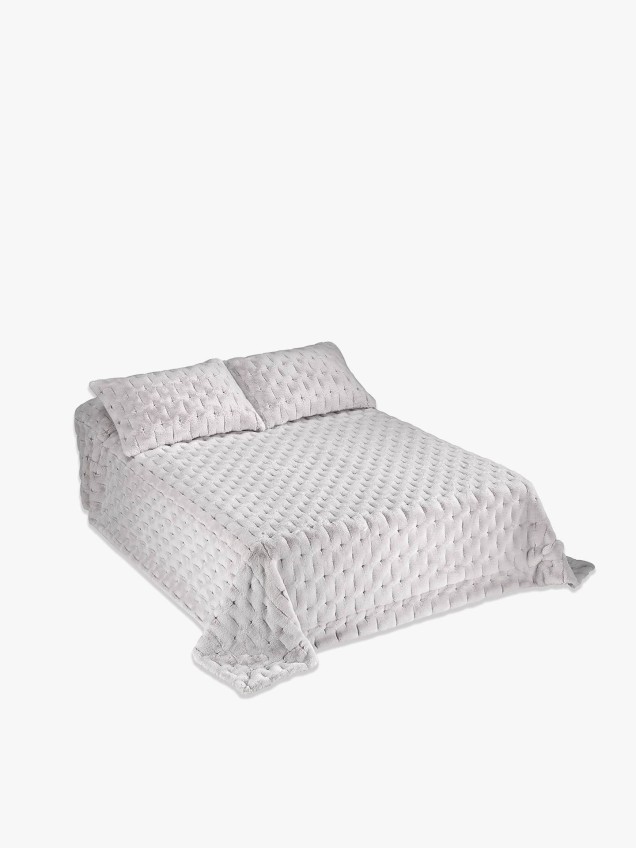 Manta com 2 Almofadas