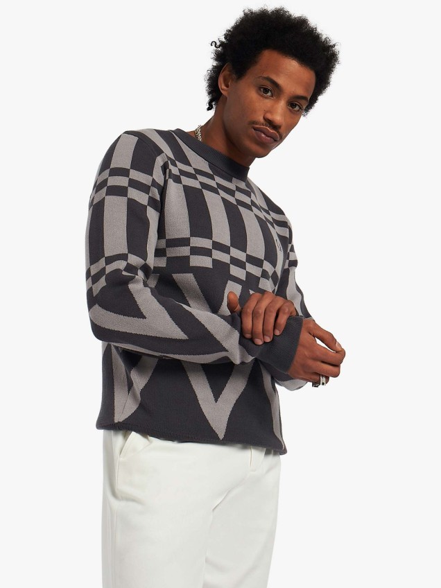 Camisola com Padr�o