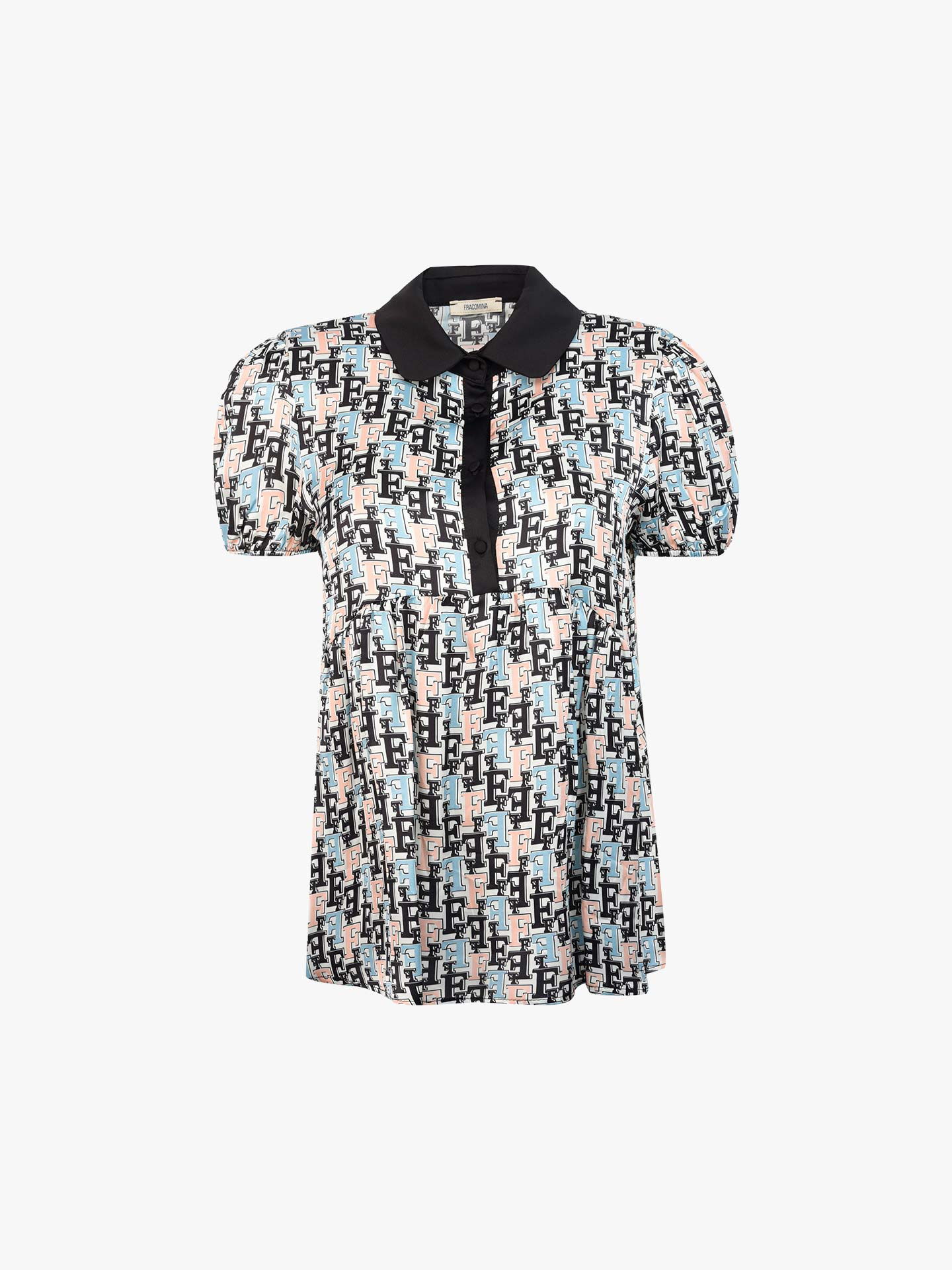 Blusa com Padrão