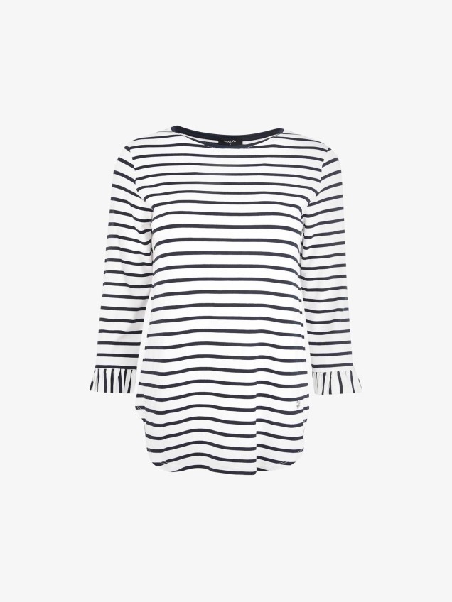 Camisola �s Riscas