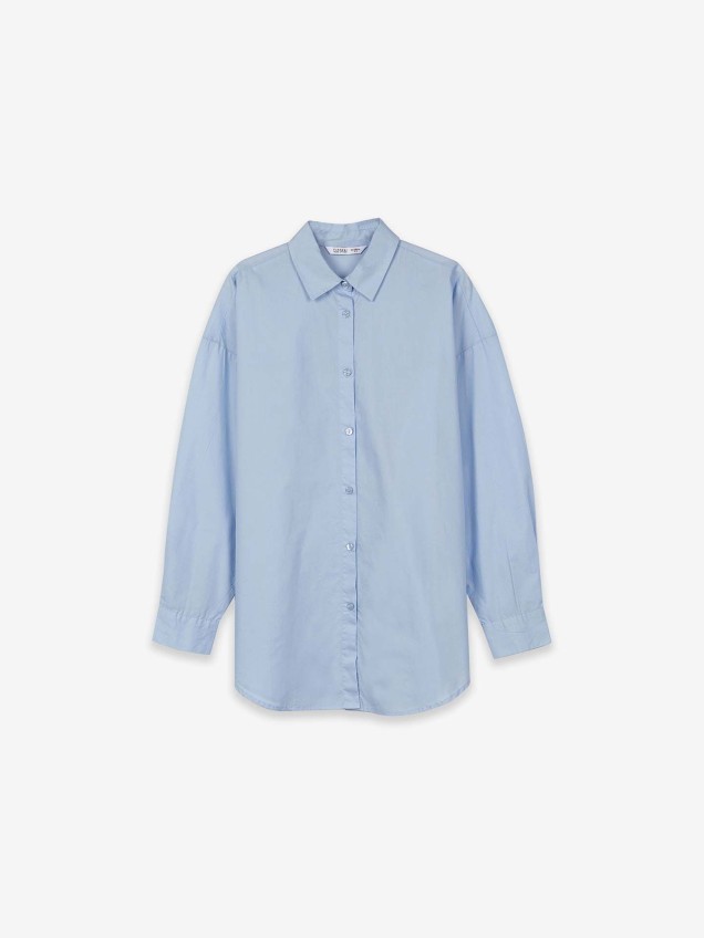 Camisa Oversize