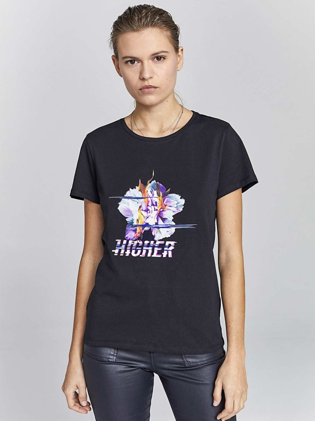 T-shirt Estampada