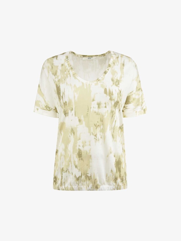 T-Shirt com Padr�o