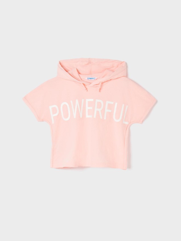 Sweatshirt com Capuz