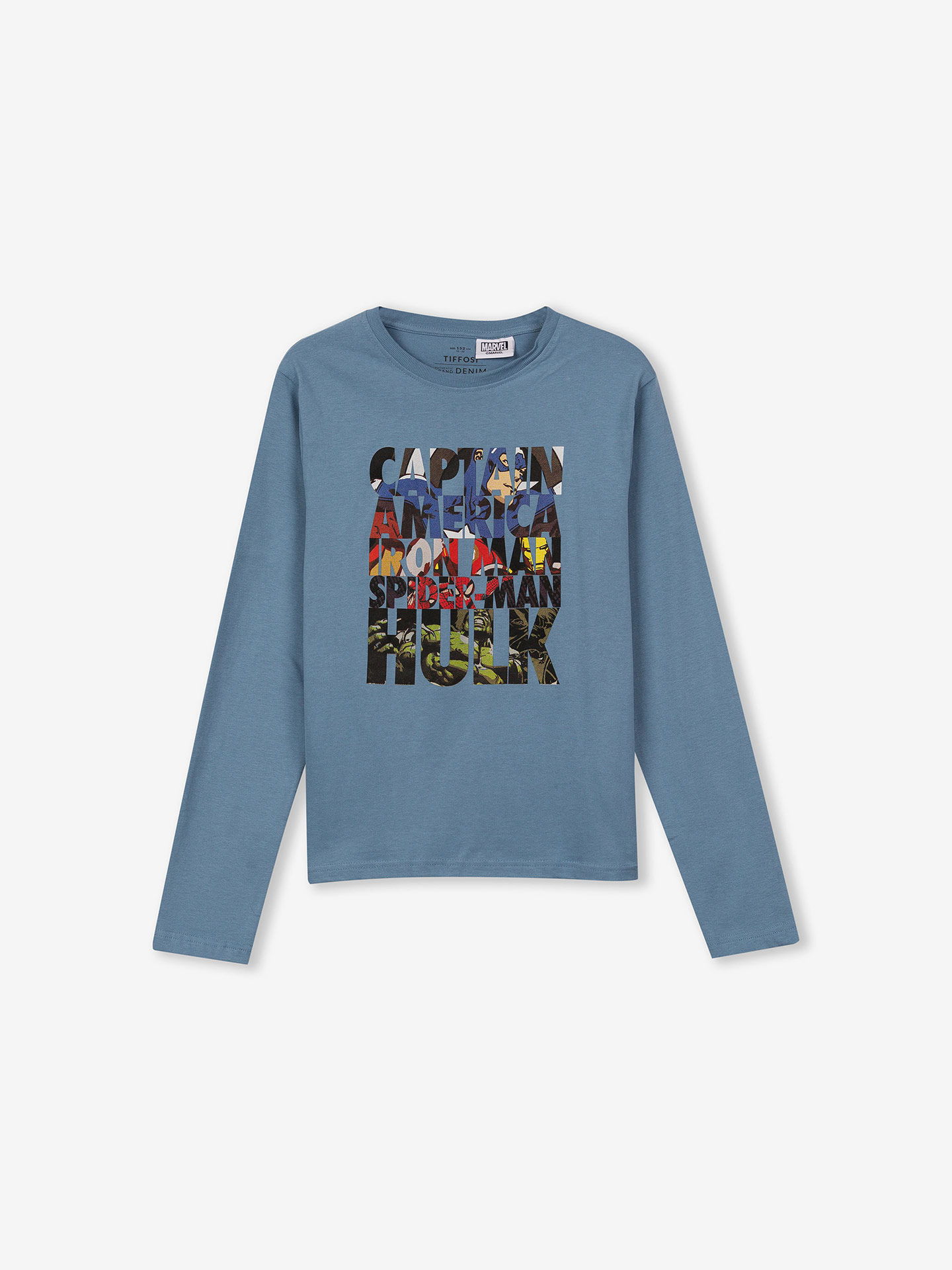 Camisola Marvel
