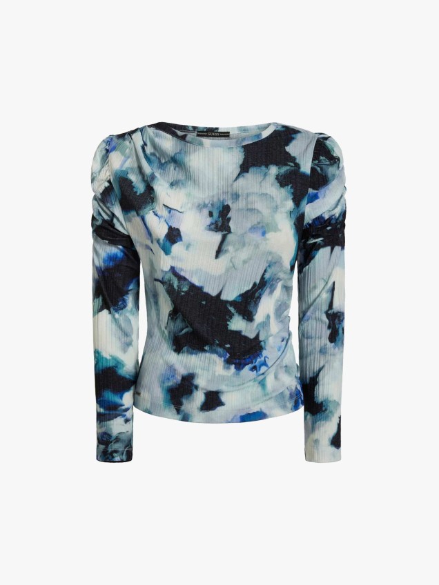 Camisola com Padr�o