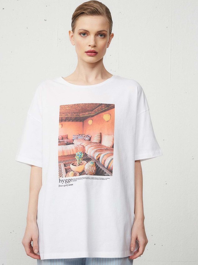 T-Shirt Estampada