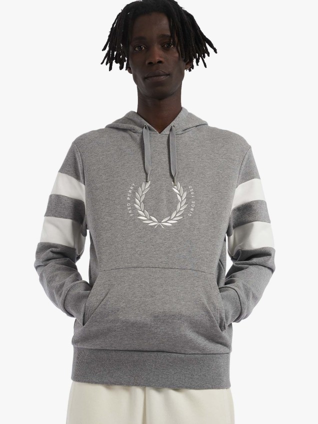 Sweatshirt Bordada