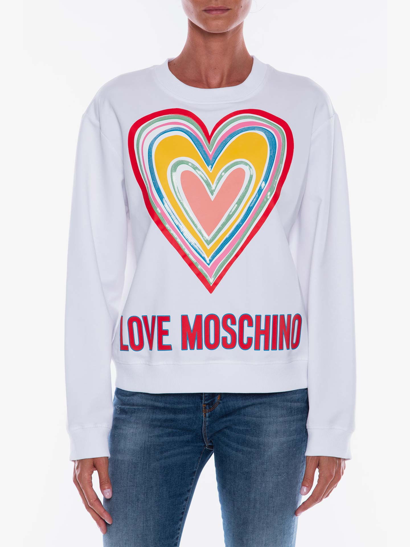 Sweatshirt Estampada