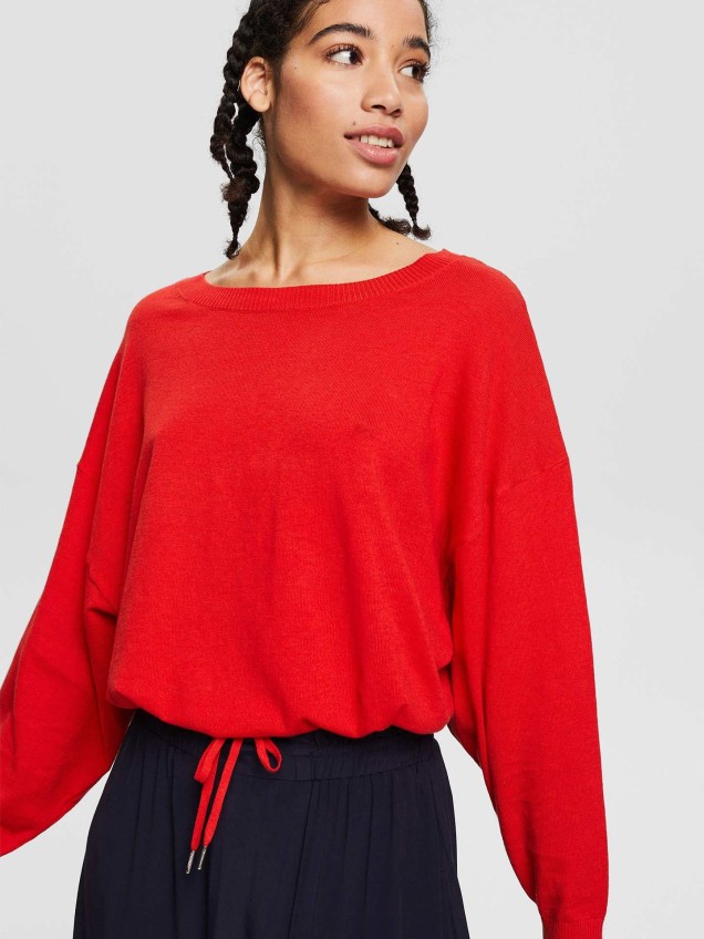 Sweatshirt com Cord�o