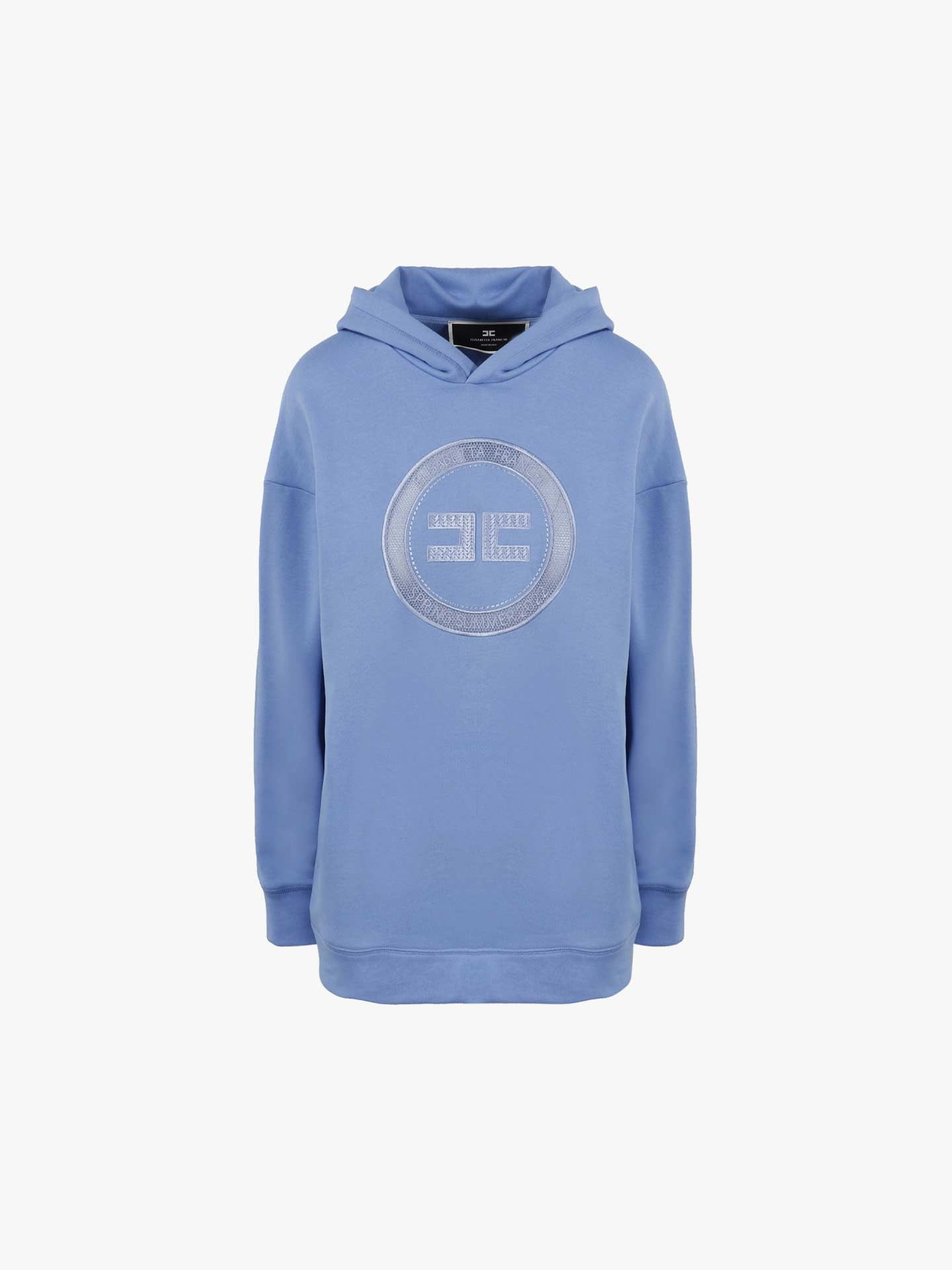 Sweatshirt com Capuz