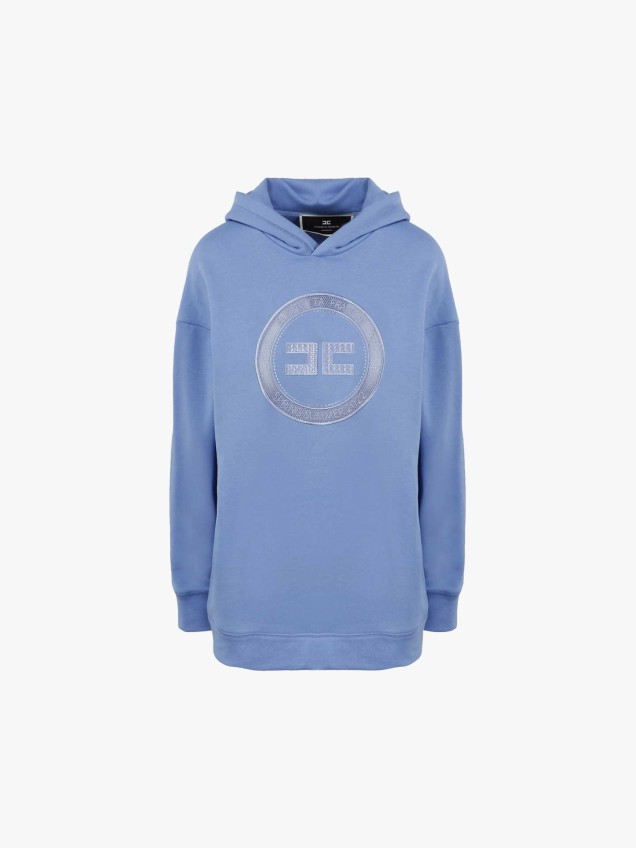 Sweatshirt com Capuz