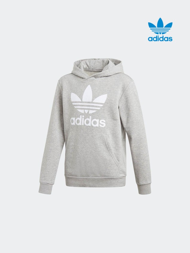 Sweatshirt com Capuz