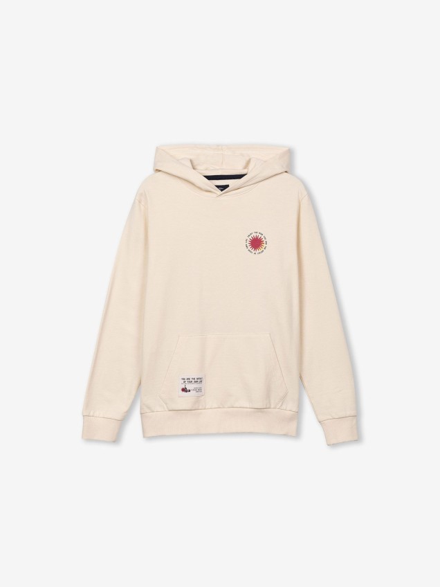 Sweatshirt Estampada