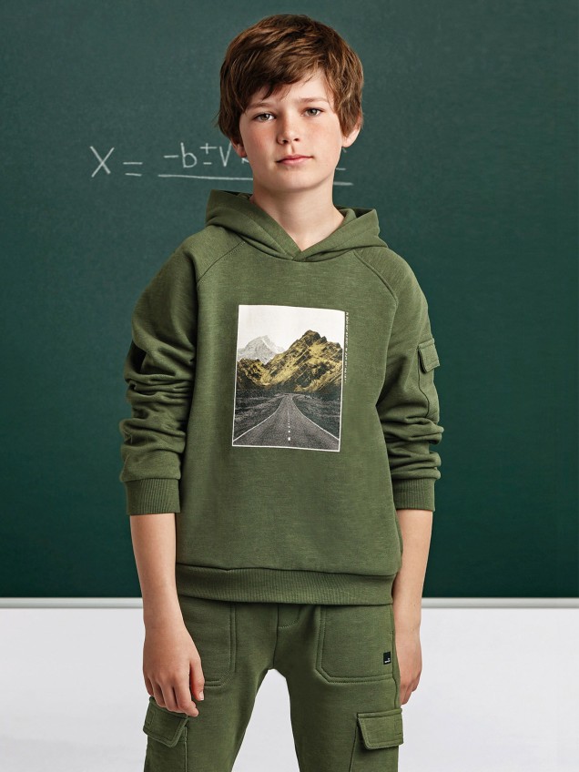 Sweatshirt Brothers