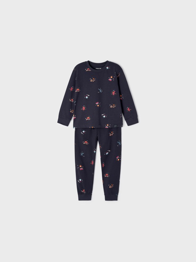 Pijama Estampado