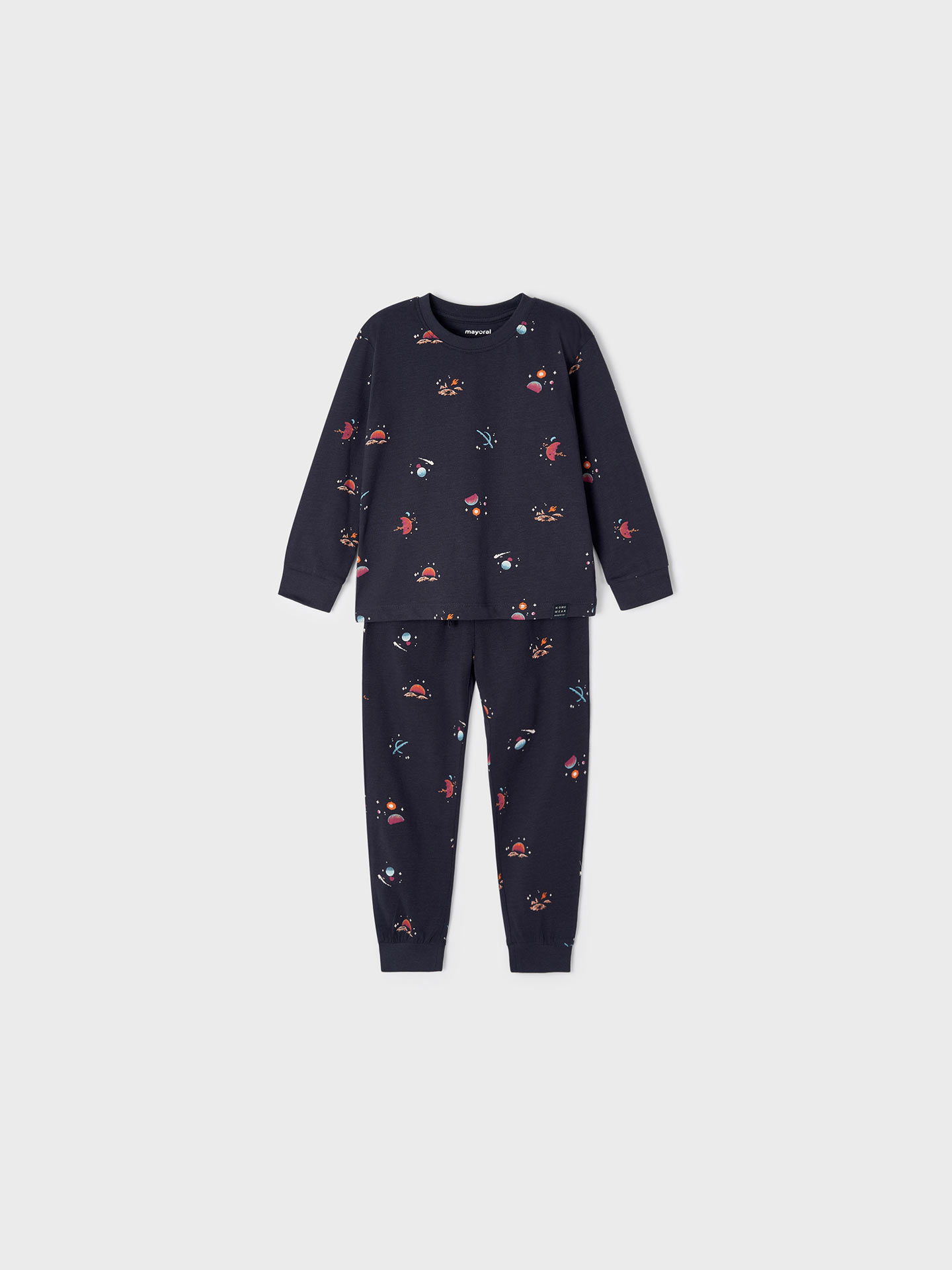 Pijama Estampado