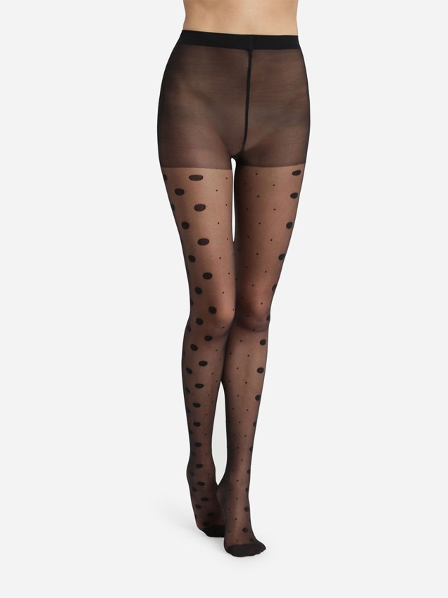 Collants com Padrão