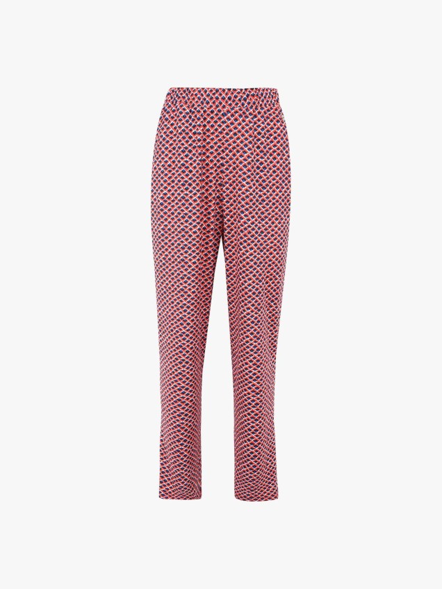 Cal�as Flu�das com Padr�o