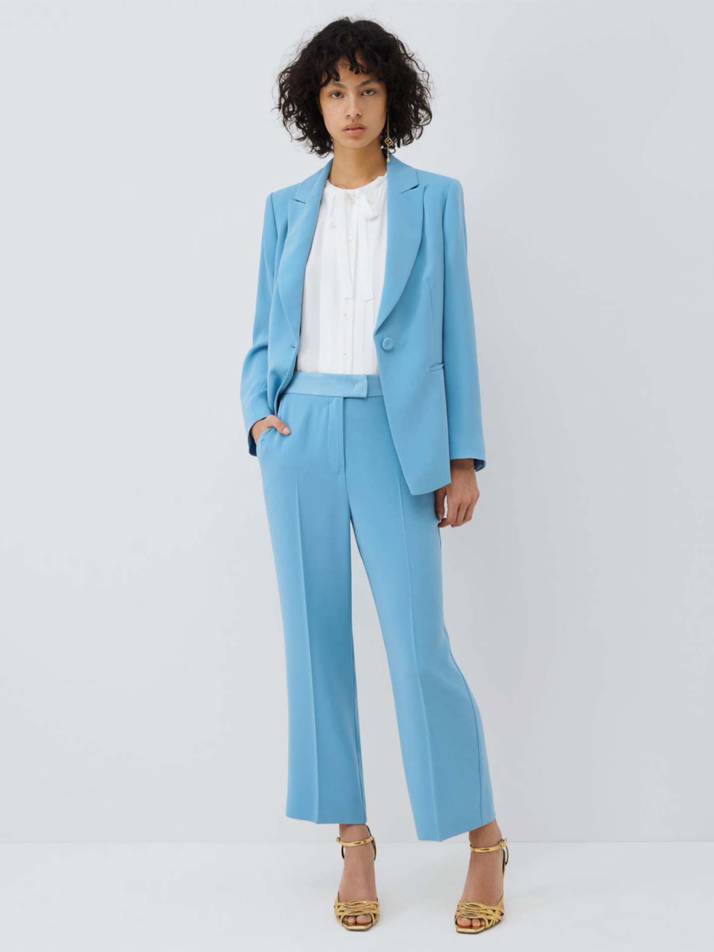 Cal�as Straight Fit