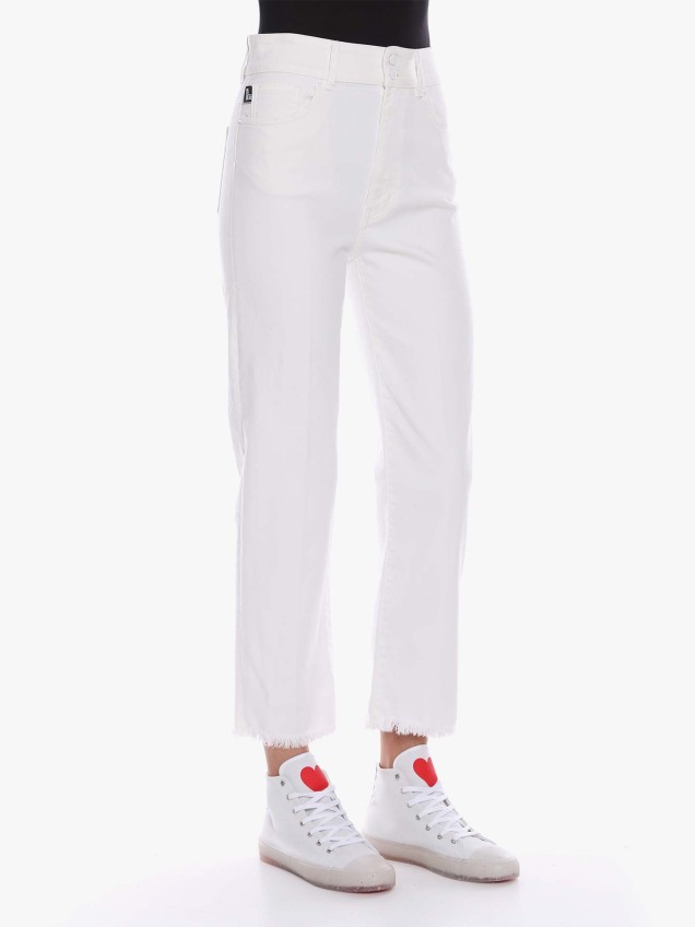 Calças de Ganga Regular