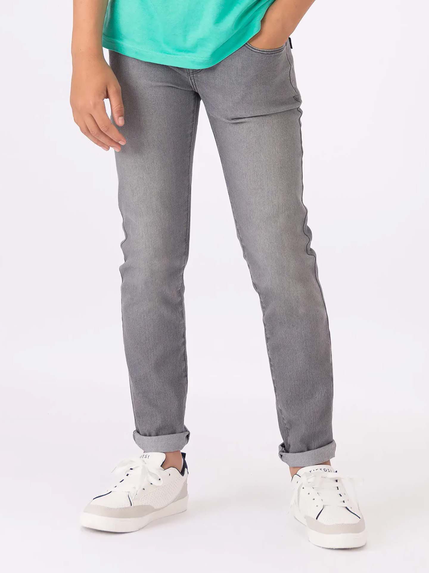 Cal�as de Ganga John Slim Fit