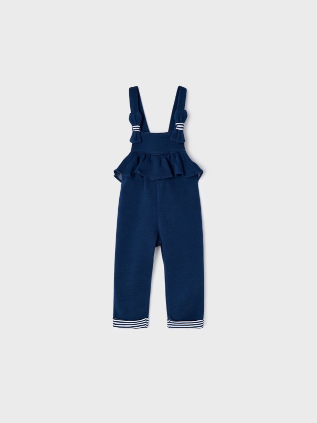 Jardineira em Algodão