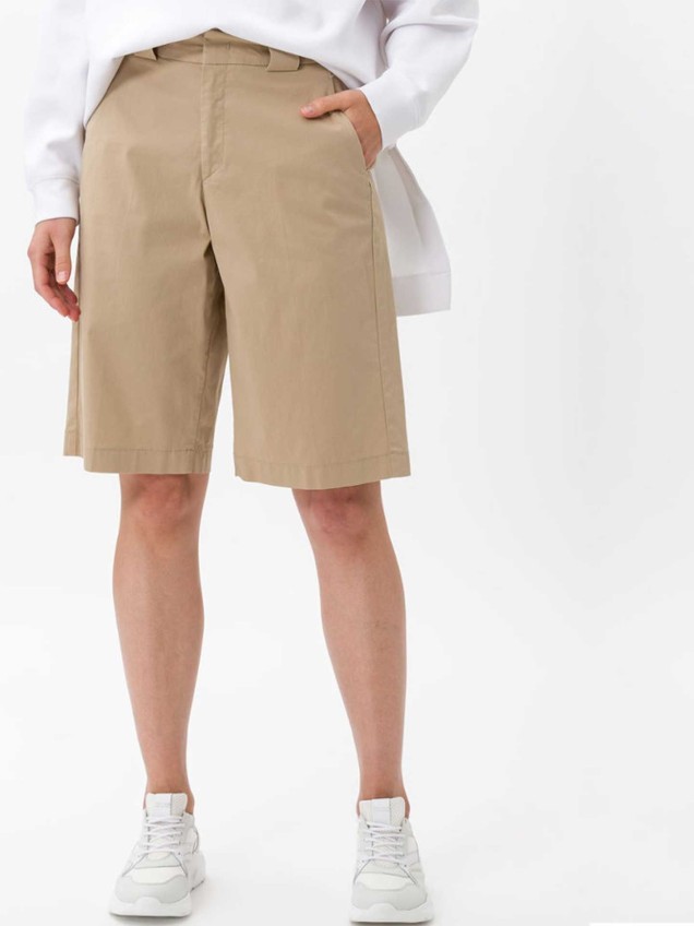 Bermudas Chino Relaxed Fit