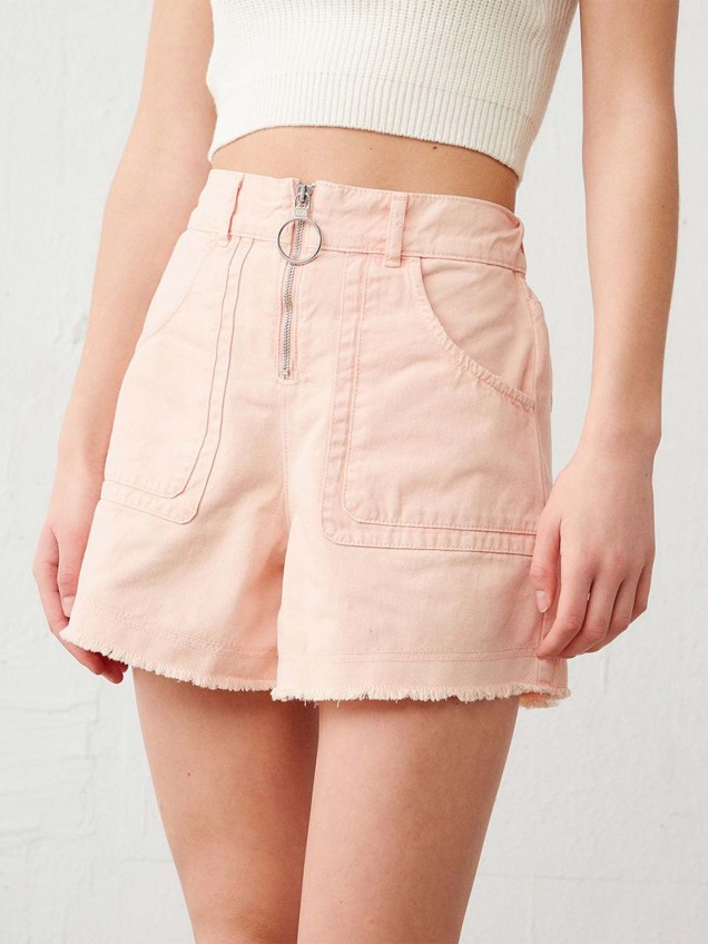 Calções Regular Fit