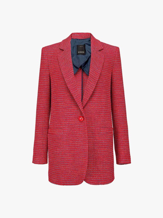 Blazer Comprido