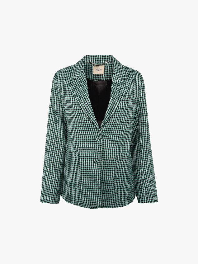 Blazer com Padrão