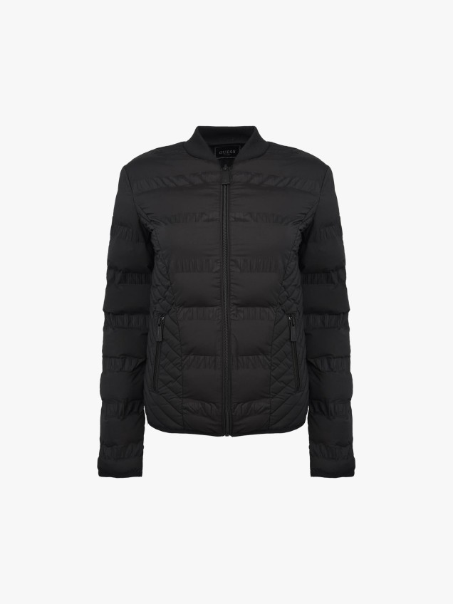 Blusão Estilo Bomber Acolchoado