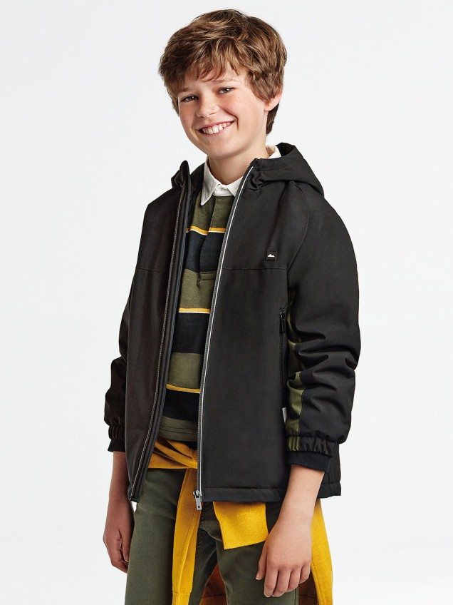 Blus�o com Forro Polar