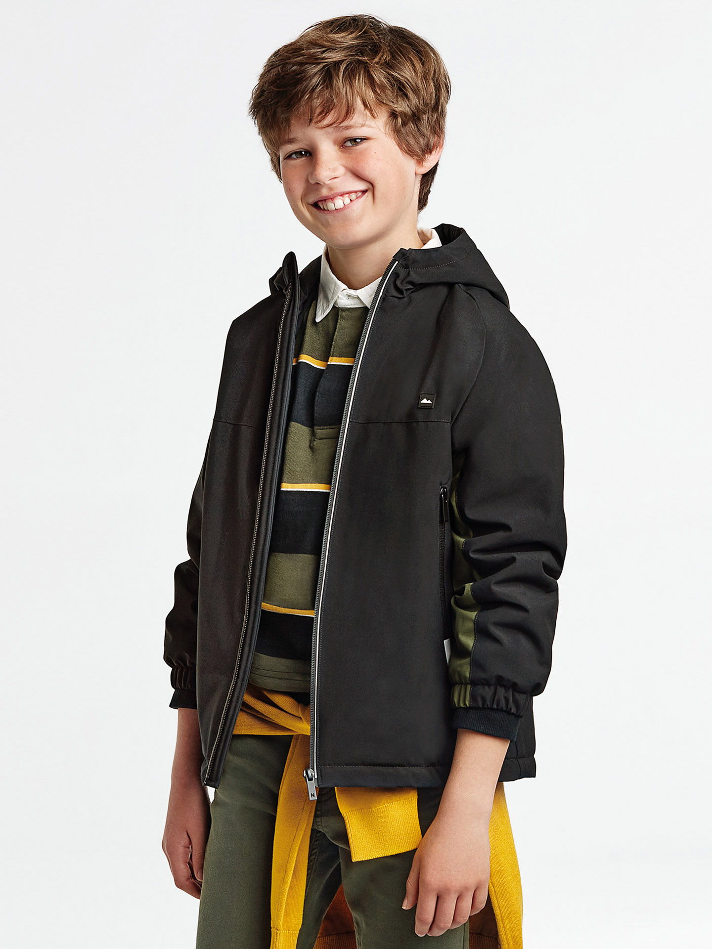 Blus�o com Forro Polar