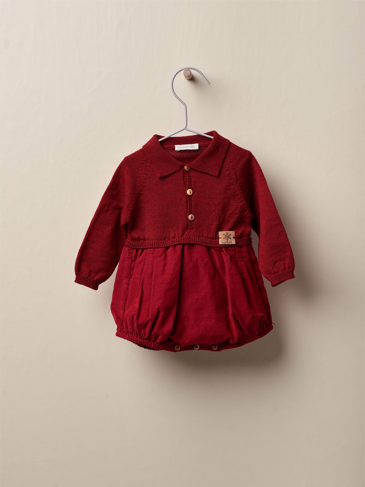 Fofo de Manga Comprida