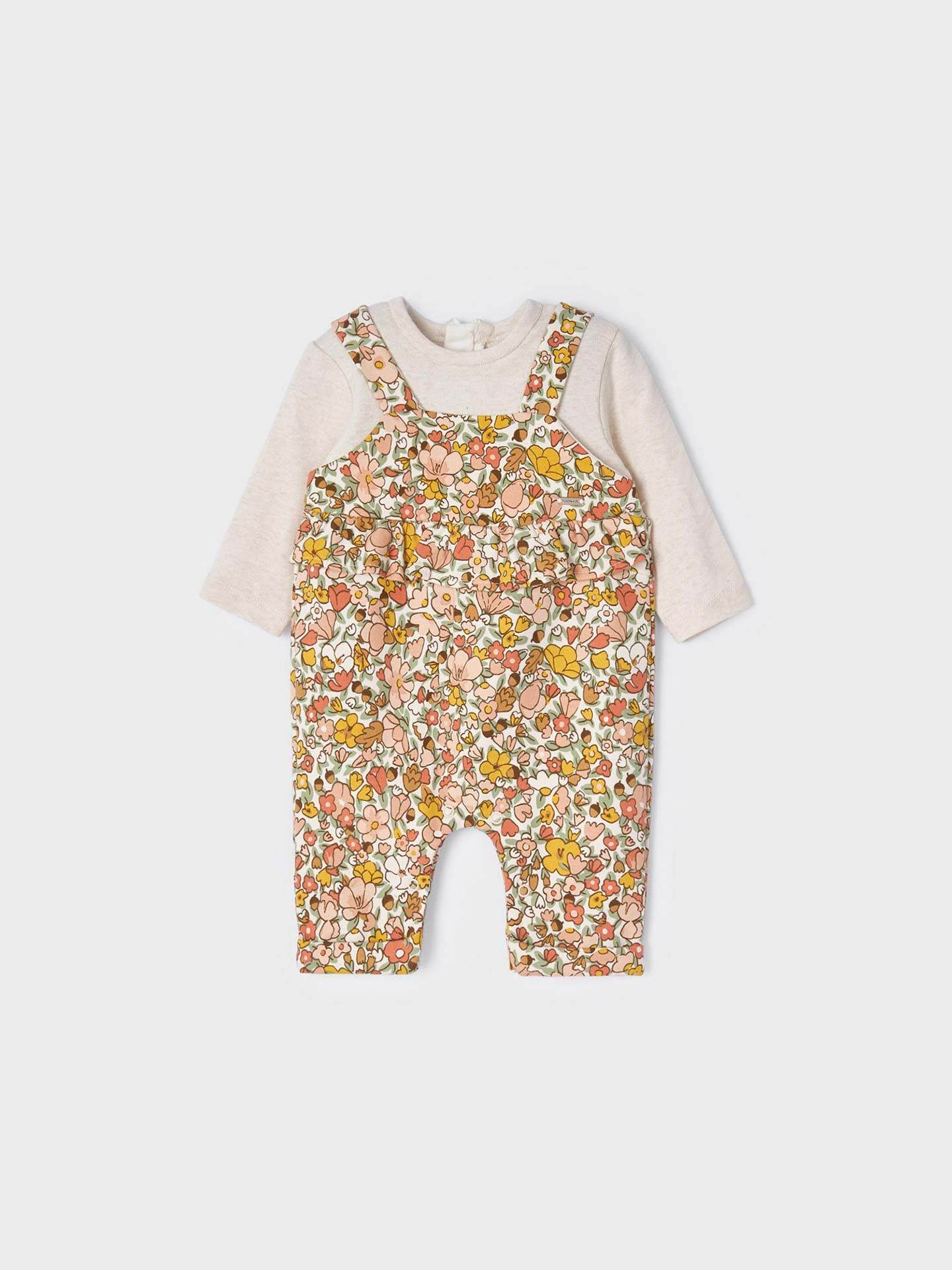 Babygrow com Padrão