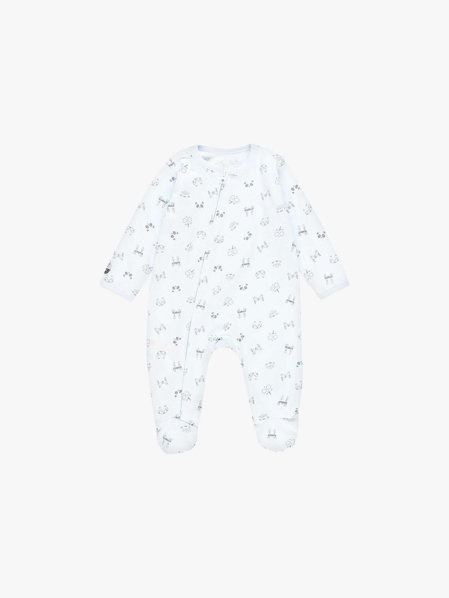 Babygrow com Padr�o
