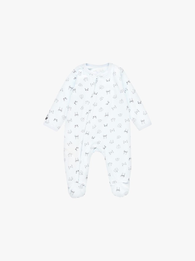 Babygrow com Padrão
