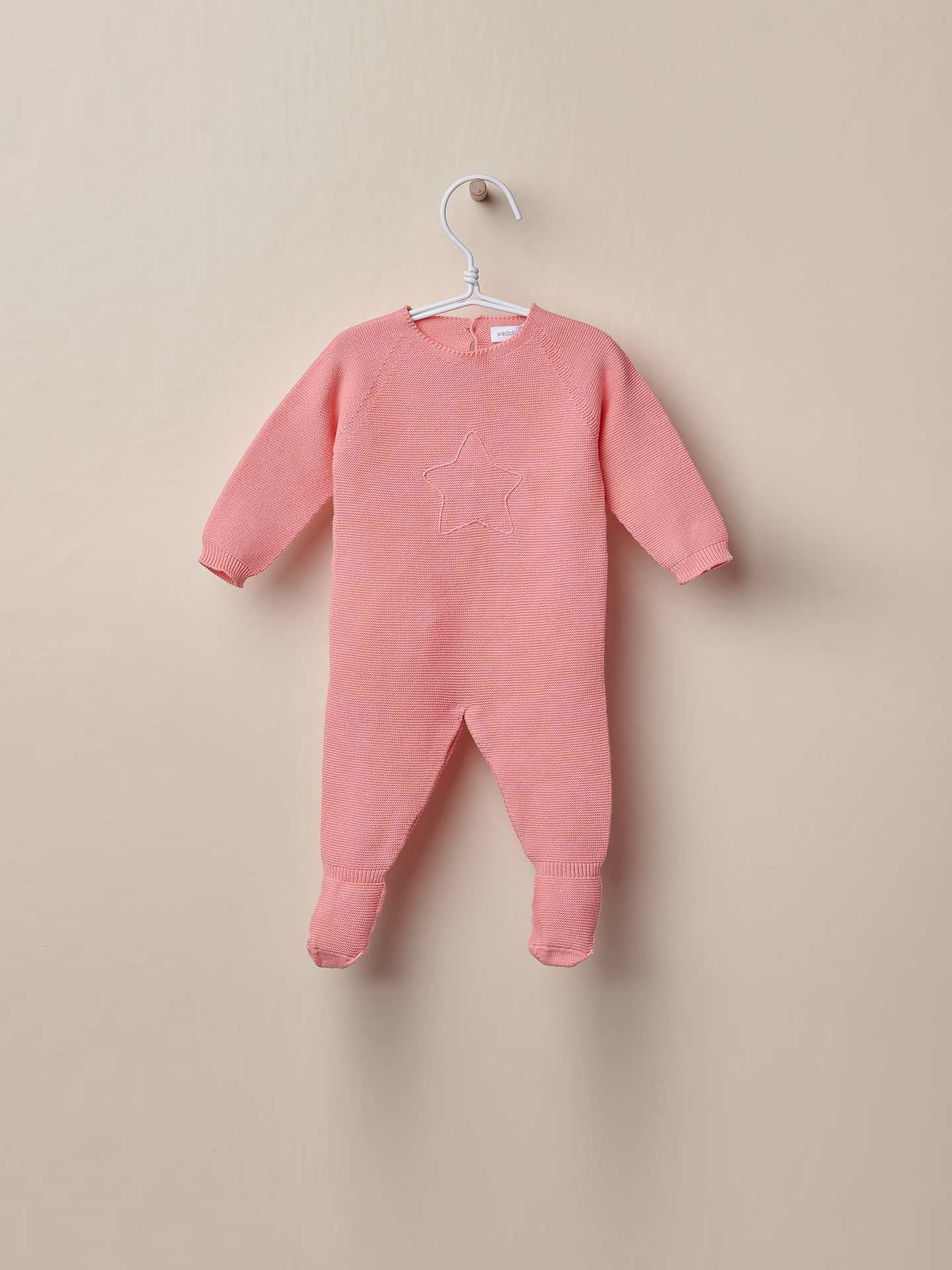 Babygrow de Malha