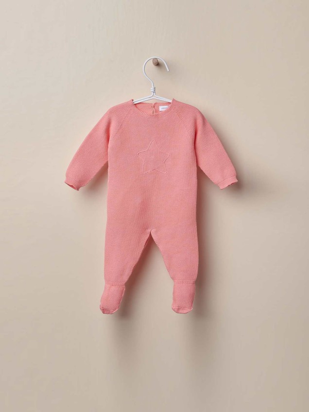 Babygrow de Malha