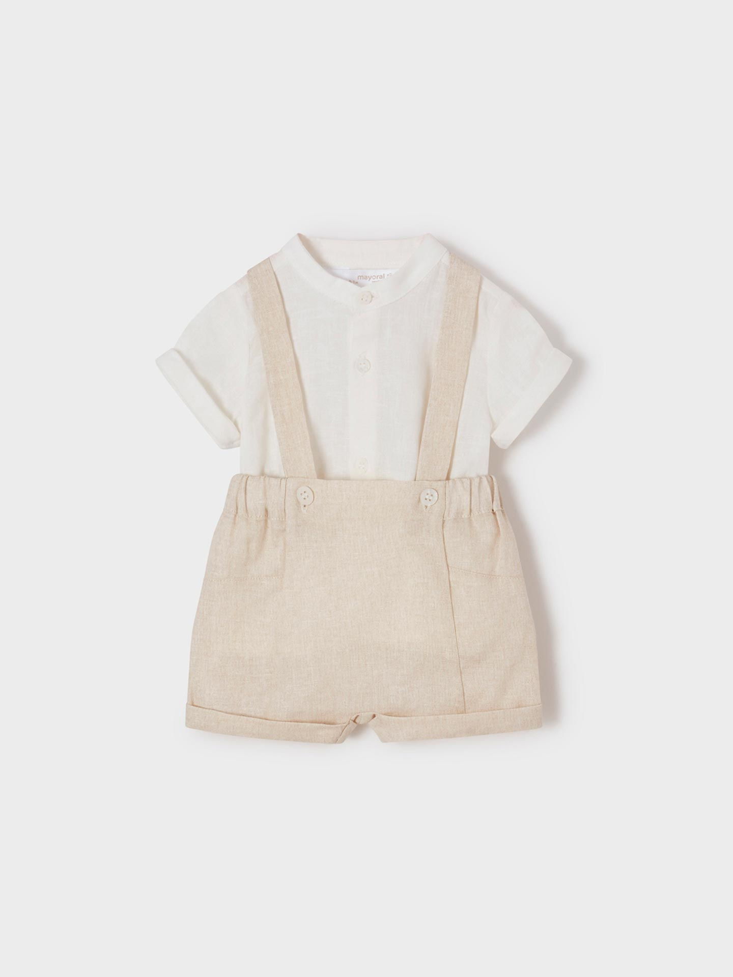 Conjunto Camisa e Cal��es