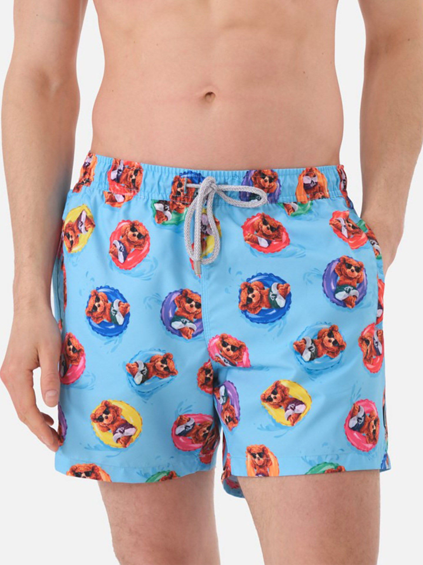 Cal��es de Banho Floaties