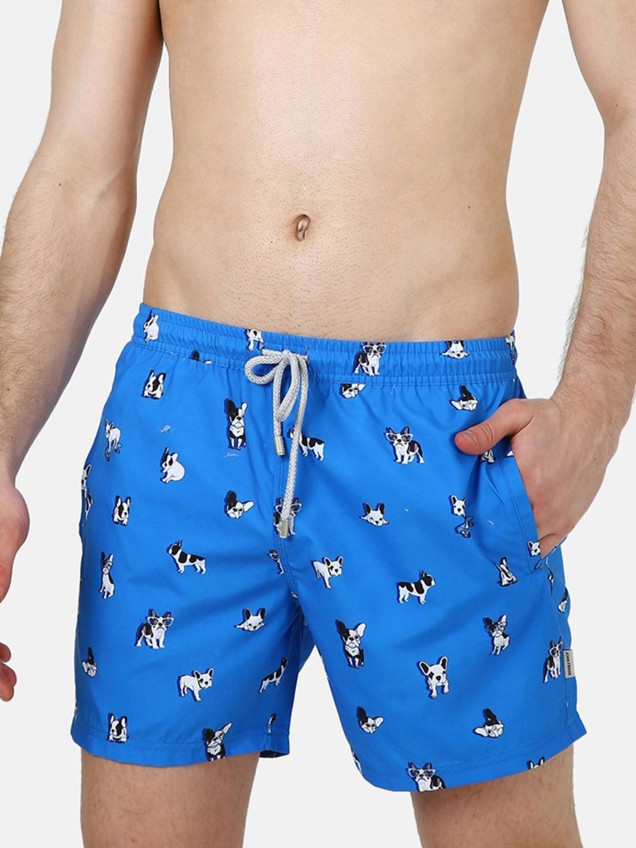 Calções de Banho Bulldog