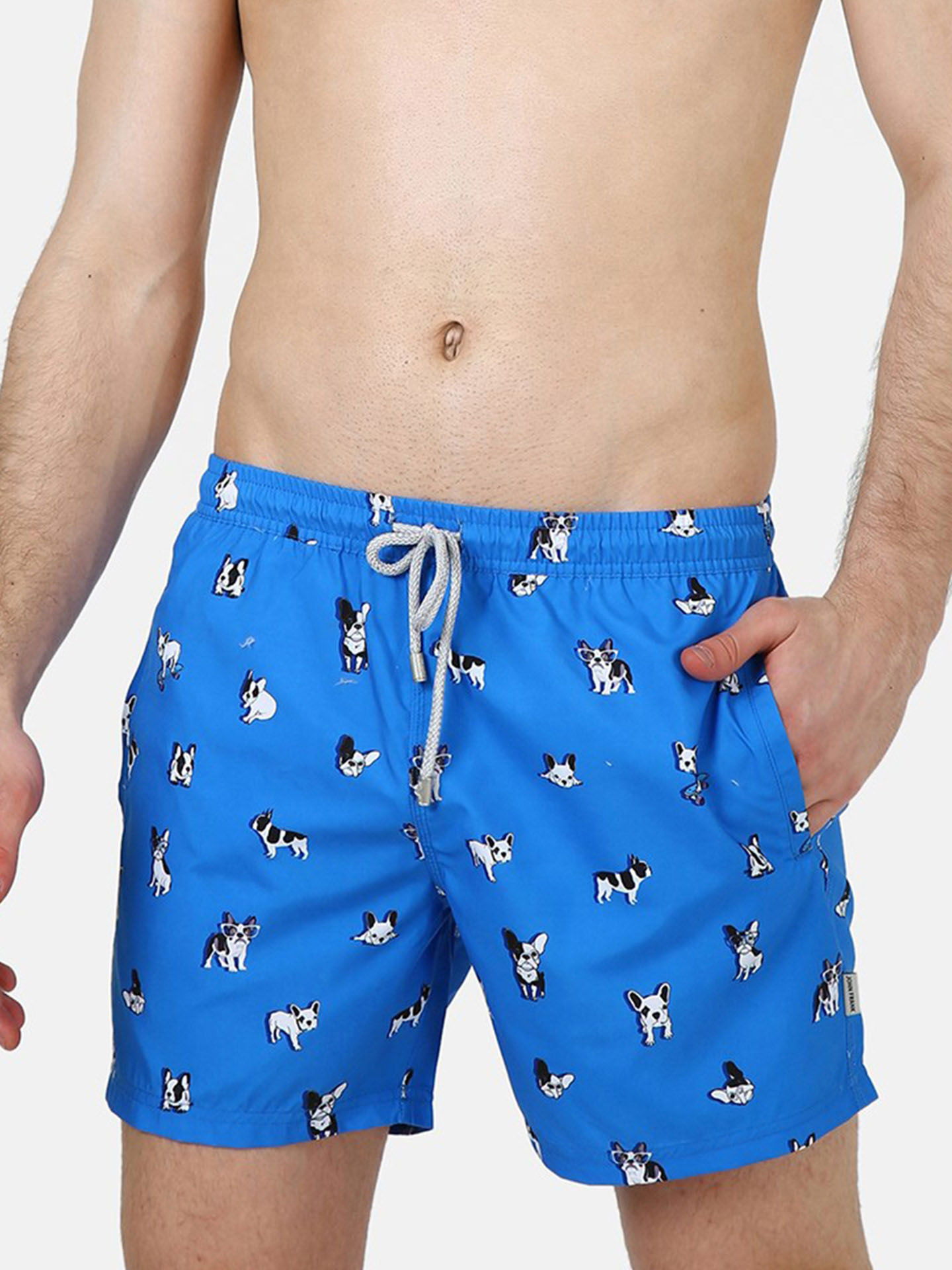 Cal��es de Banho Bulldog