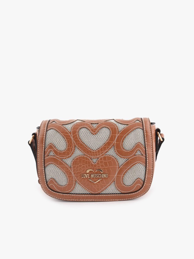 Mala Tiracolo com Relevo