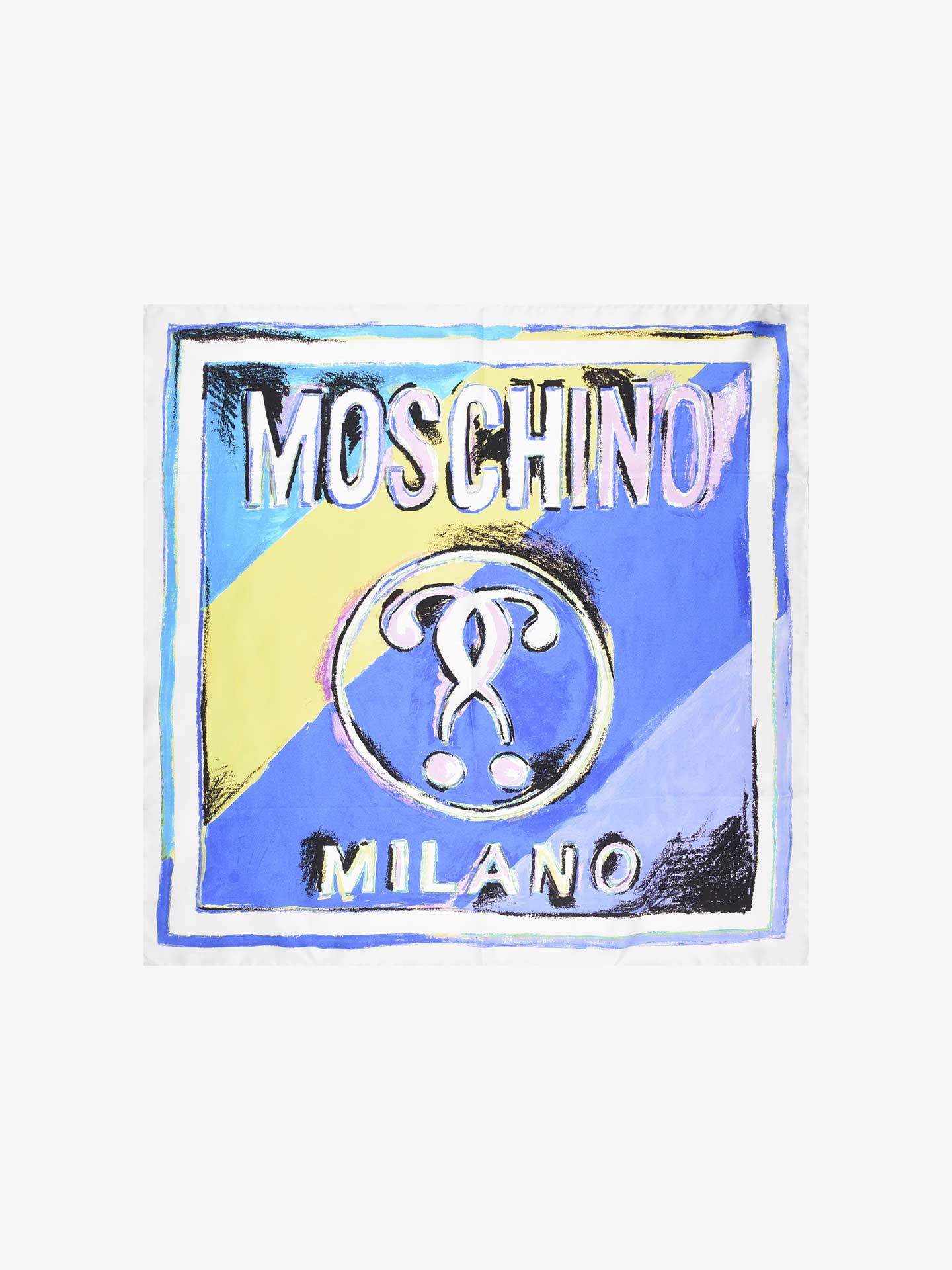 Len�o de Seda com Padr�o