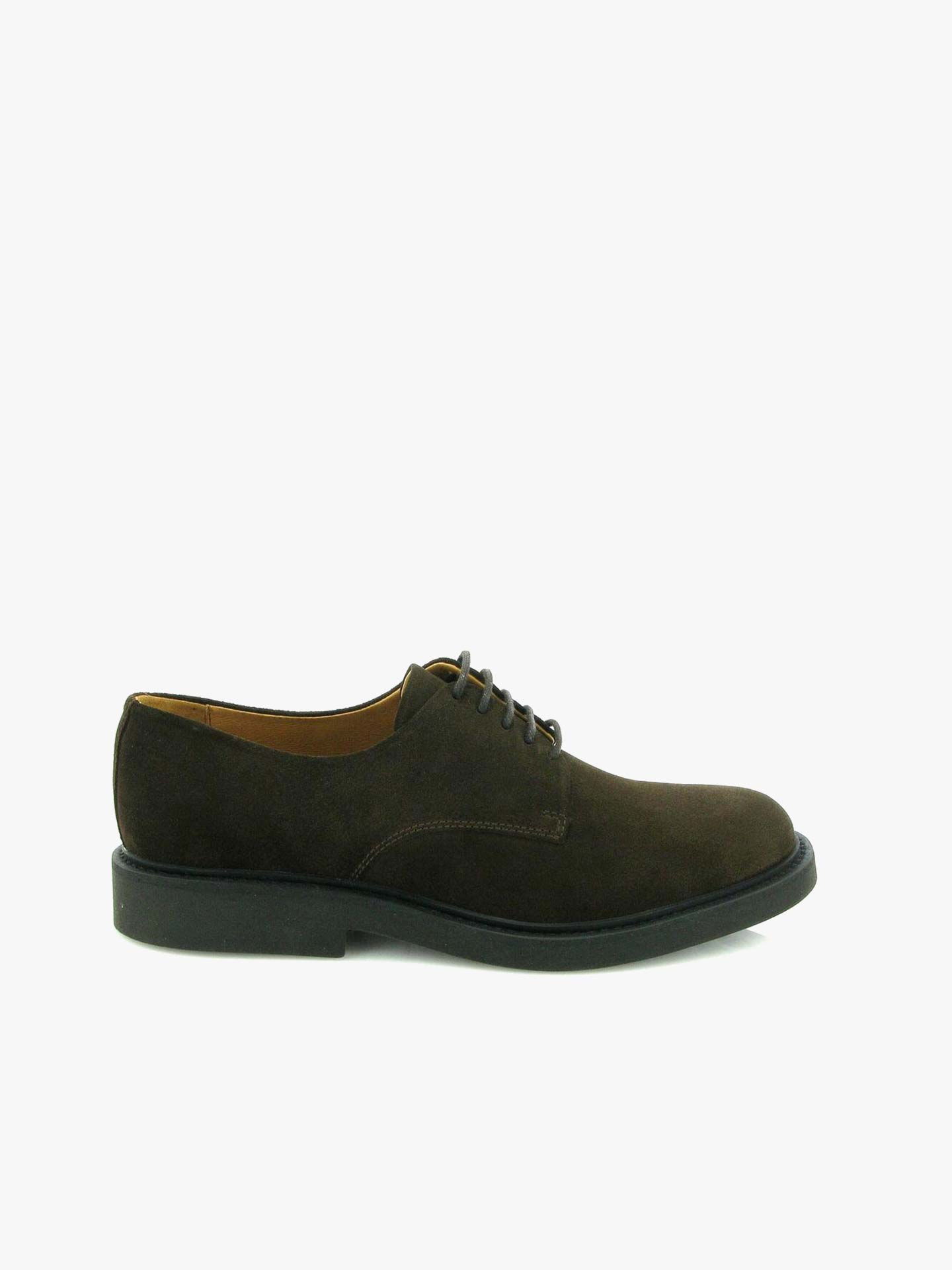 Sapatos derby em Camur�a